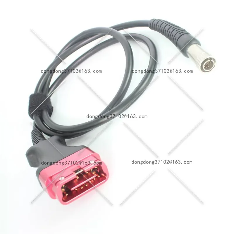 Voor Porsche autotester OBD hoofdkabel USB-kabel
