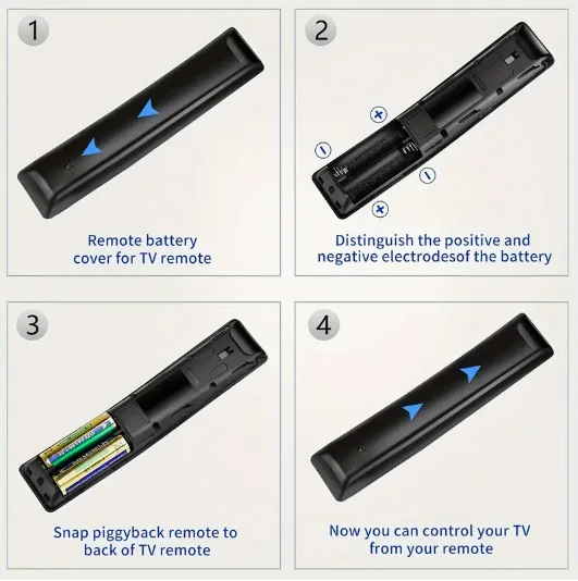 BN59-01259B BN59-01259D BN59-01259E BN59-01260A BN59-01266A REPLACEMENT FOR SAMSUNG UNIVERSAL REMOTE CONTROL HD 4K SMART TV