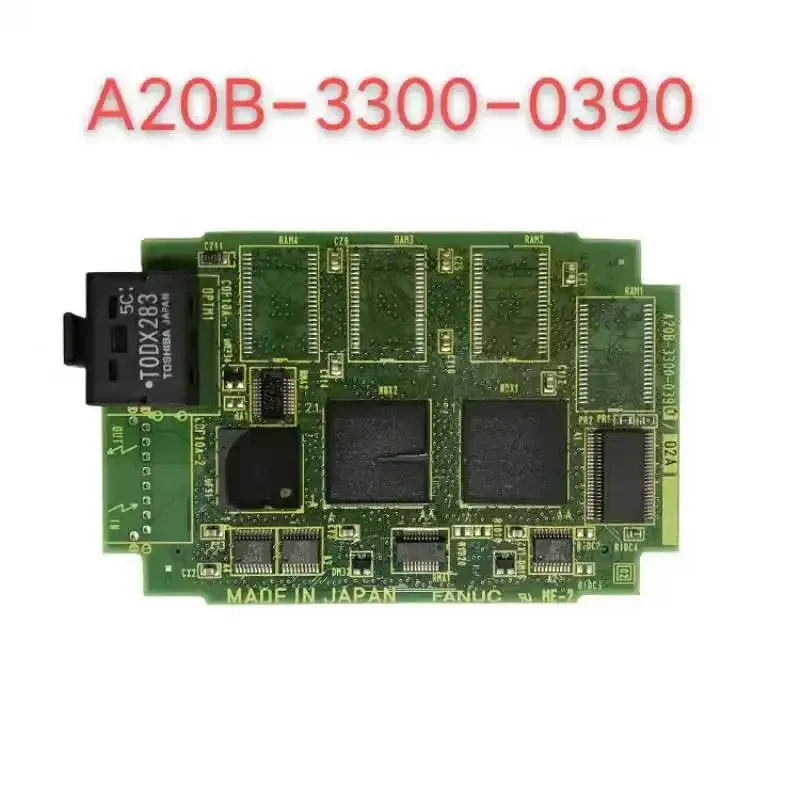

A20B-3300-0390 FANUC Axis Card PCB Circuit Board For CNC System Controller Very Cheap