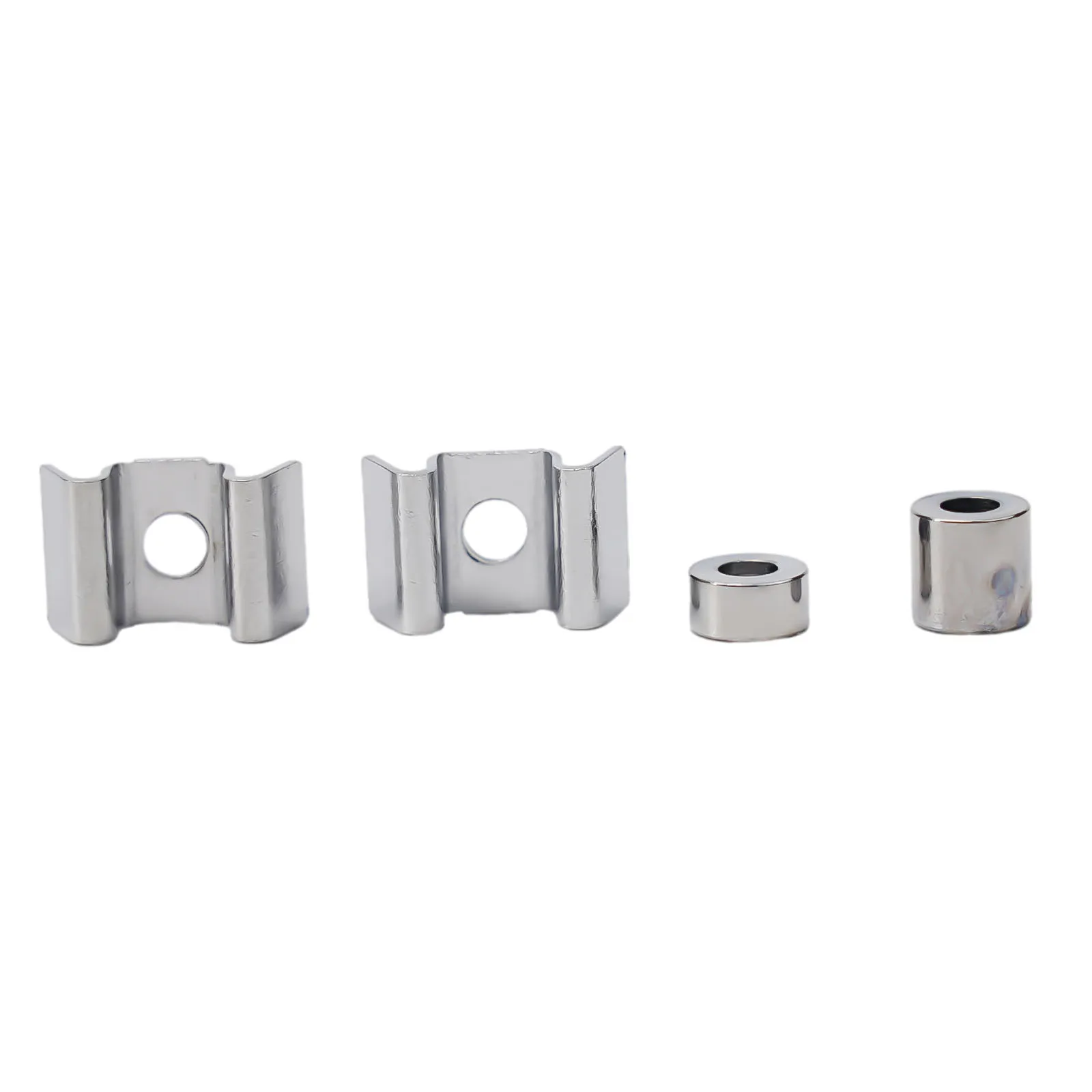 String Trees for Electric Guitars Reliable Metal Retainers Featuring Mounting Screws to Optimize Tuning Stability