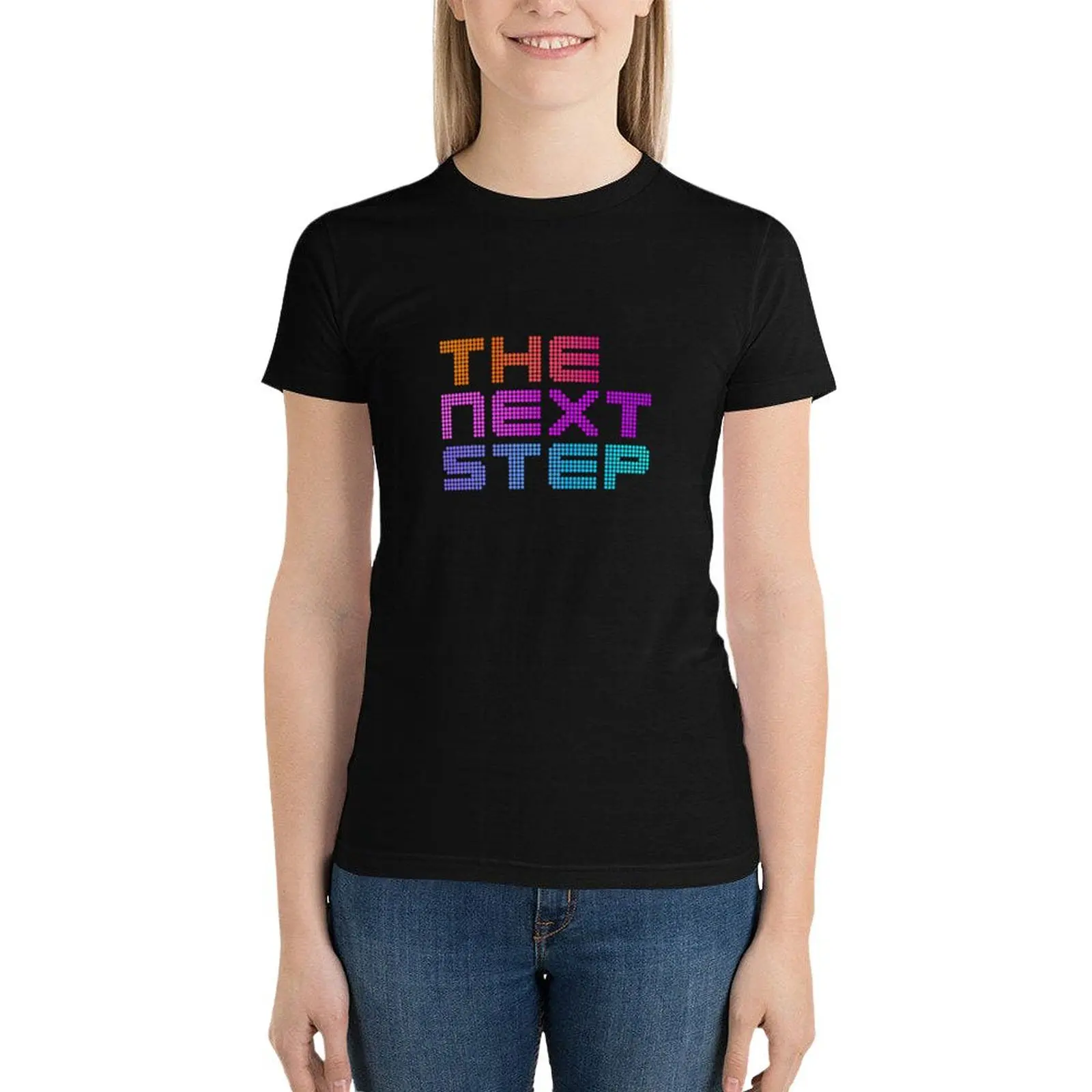 The Next Step - Teen Drama Special Edition T-Shirt summer clothes cute clothes graphics t-shirt dress for Women plus size