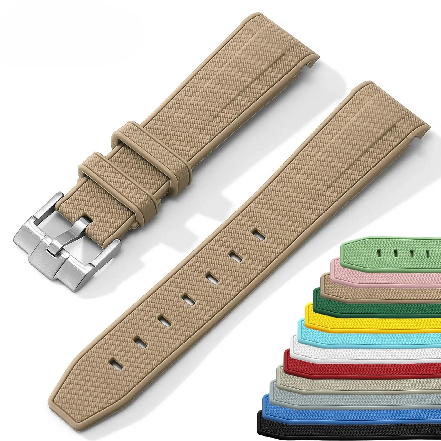 Silicone Strap For … - image