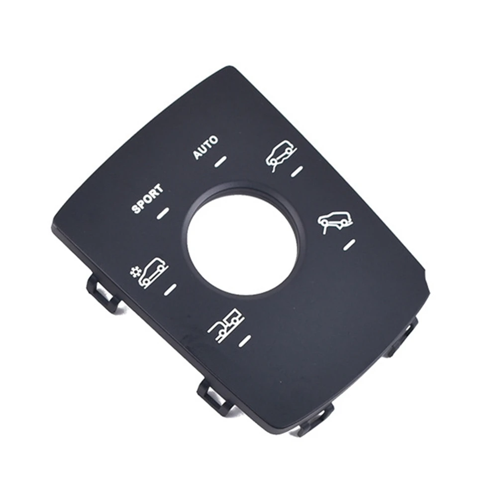 Console Drive Mode Button Stability Suspension Switch Panel Cover for - ML GLS W166 W292 X166 A