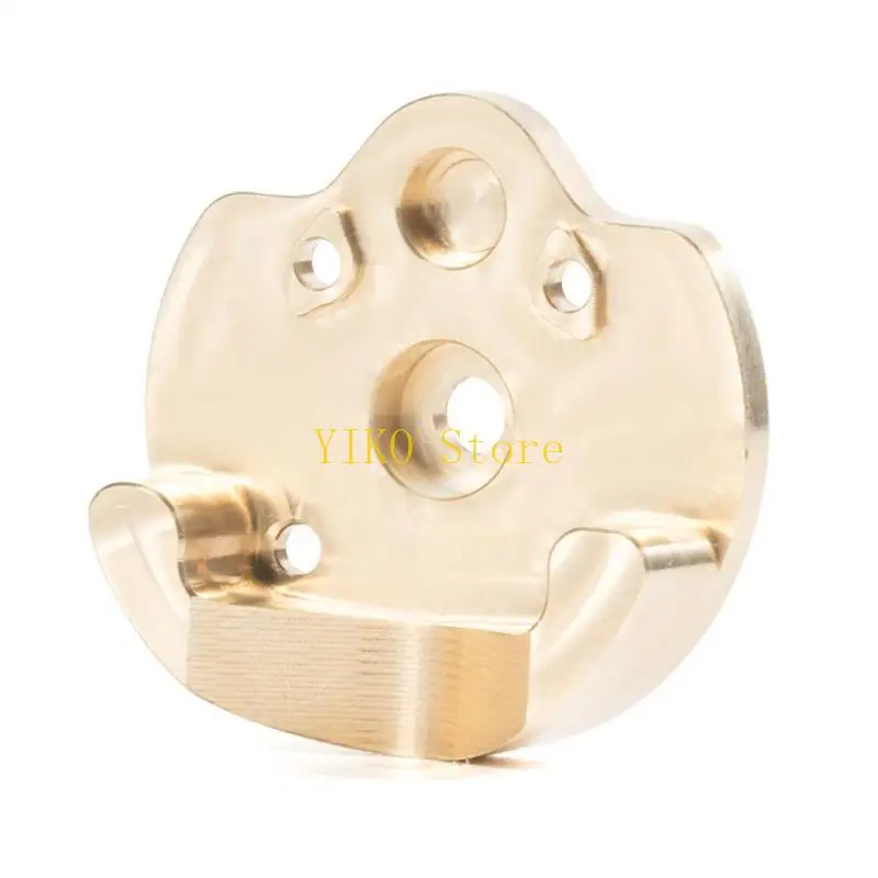 K32C Heavy Weight Brass Outer Drive Housing for 1/18 Axial UTB18 Capra Upgraded Part