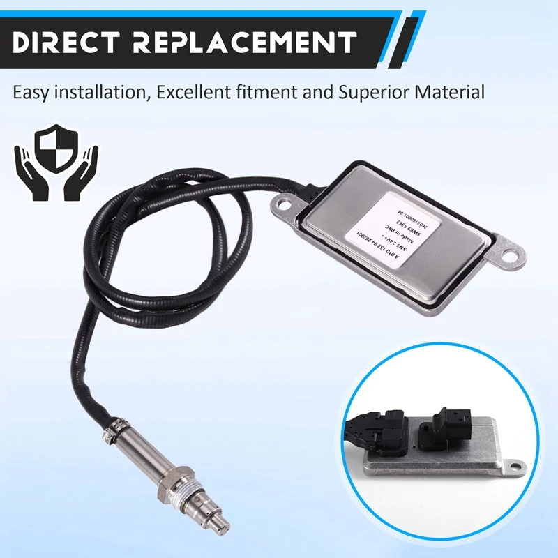 Super Sale Nitrogen Oxides Sensor NOx Sensor A0101539428 for Mercedes Benz Truck