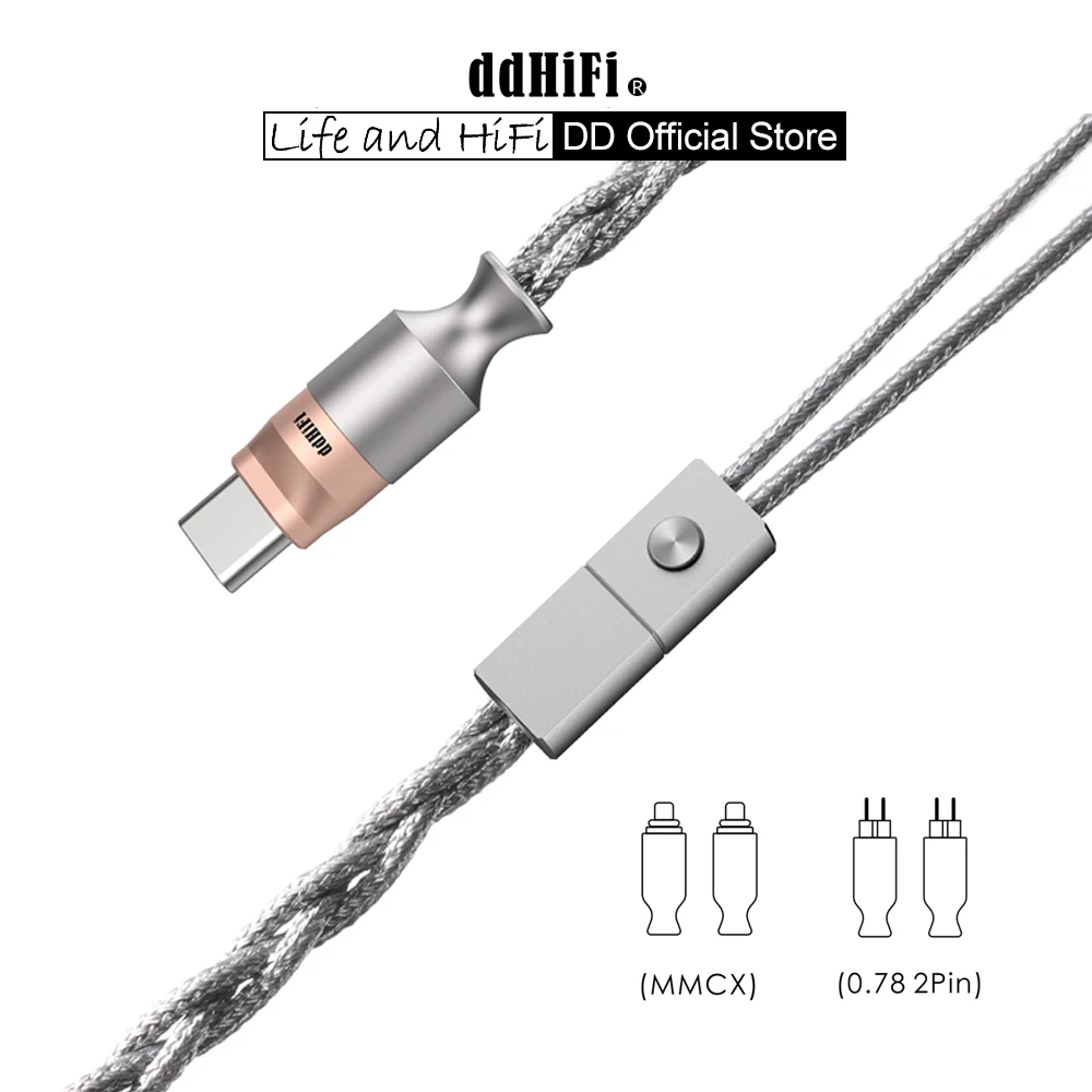 Dd Ddhifi M198C Usb…