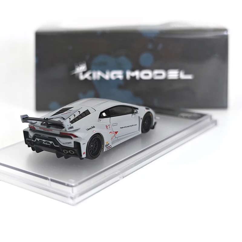 KONING MODEL 164 Huracan LP 610 Lamborghini Wide Body Modificatie Legering Automodel Cadeau