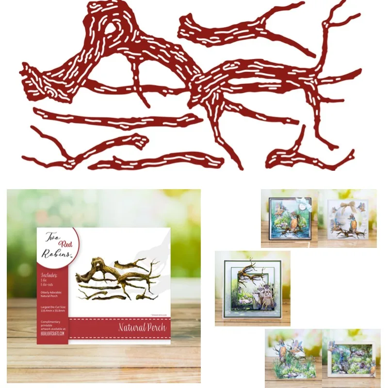 

Otter Gathering Metal Cutting Dies New Arrival DIY Molds Scrap Booking Paper Making Die Cuts Crafts Template Handmade Decoration