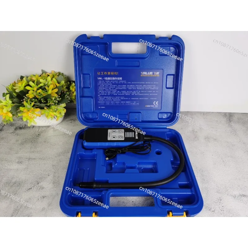 Refrigeration Tools Detector De Gas Refrigerant Leak Detector VML-1