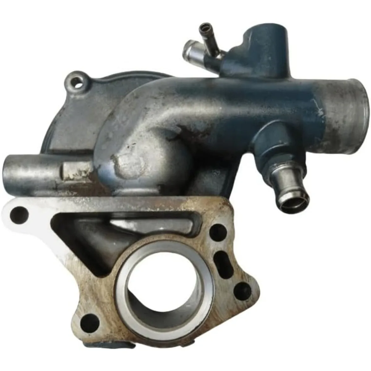 Water Pump Support Assembly 1J500-73062 1J500-73060 for Kubota Engine V3800 Tractor M8560 M9960 M4N-071 Loader SVL95 SVL90