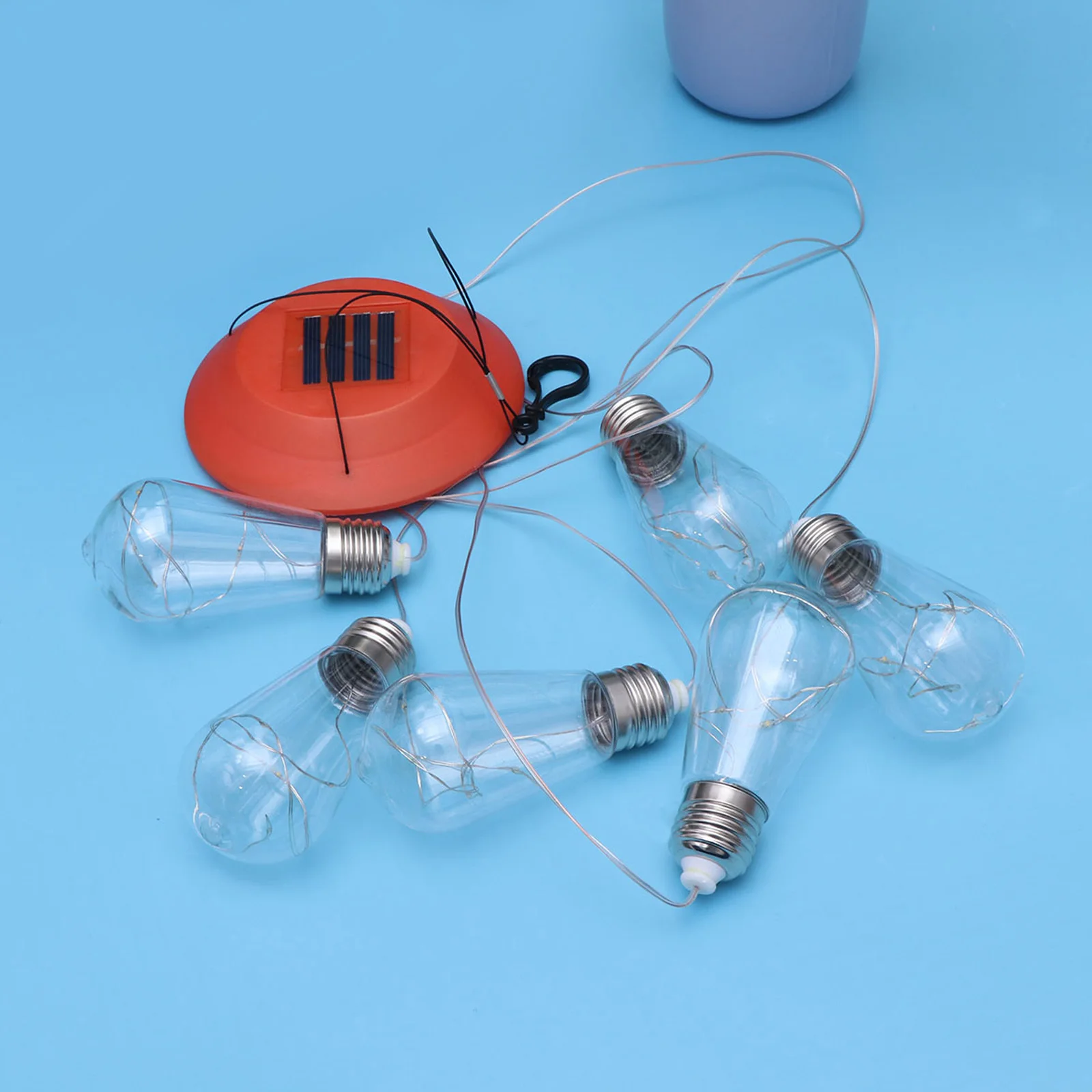 

Solar Wind Chime Light Hanging Lights Outdoor Warm White Decorative Dance Chimes