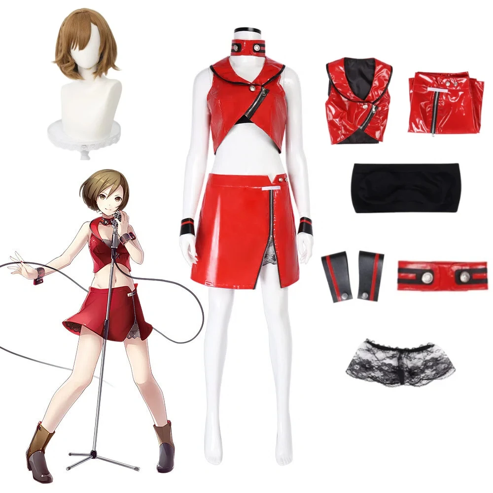 disfraz-de-cosplay-de-anime-project-sekai-colorful-stage-minifalda-roja-sin-tirantes-traje-de-halloween-vocaloid-meiko-sakine-meiko