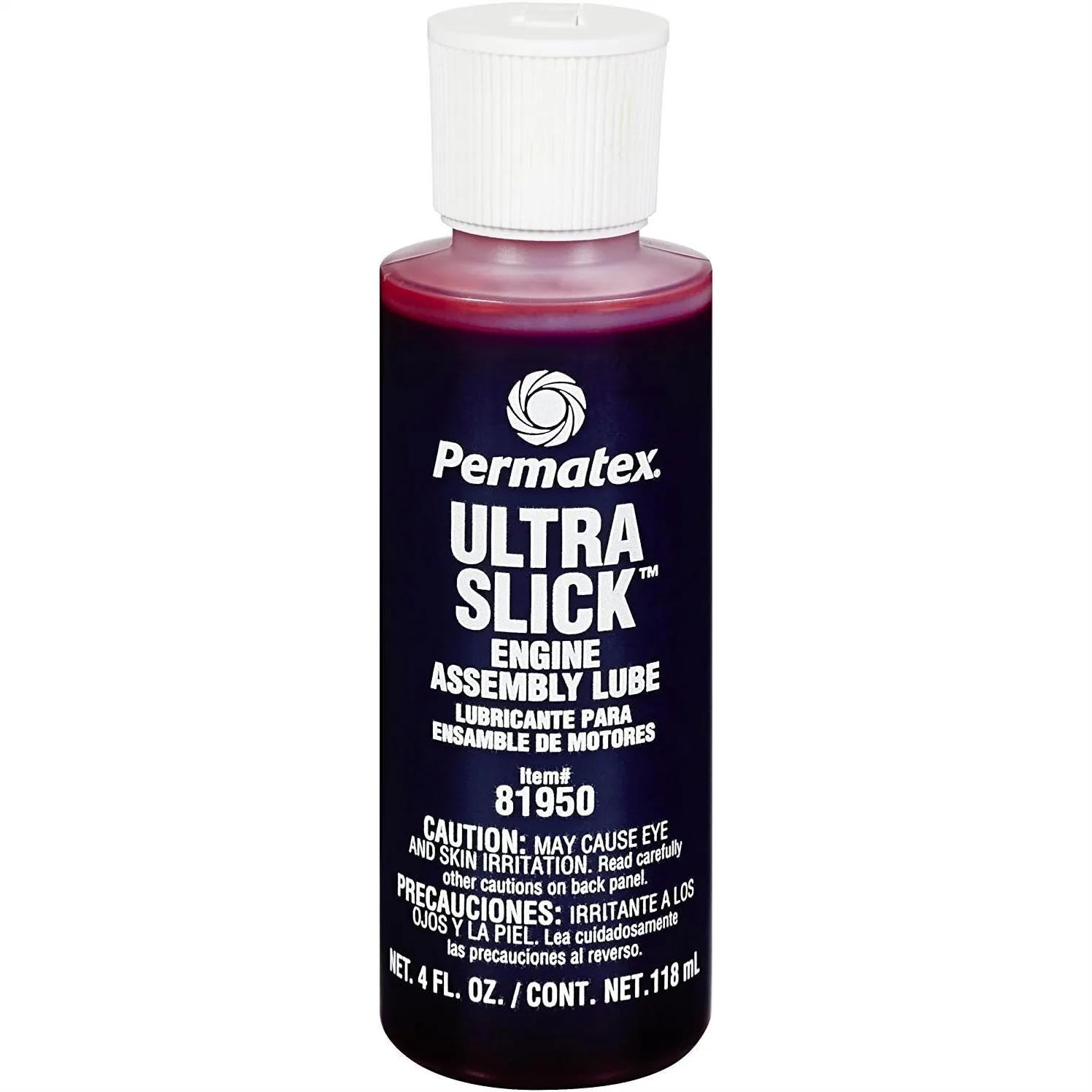 

Engine Assembly Lube 4 oz 2 Pack, Ultra Slick Lubricant for Camshafts Lifters Valves, Prevents Scuffing on Initial Start-Up