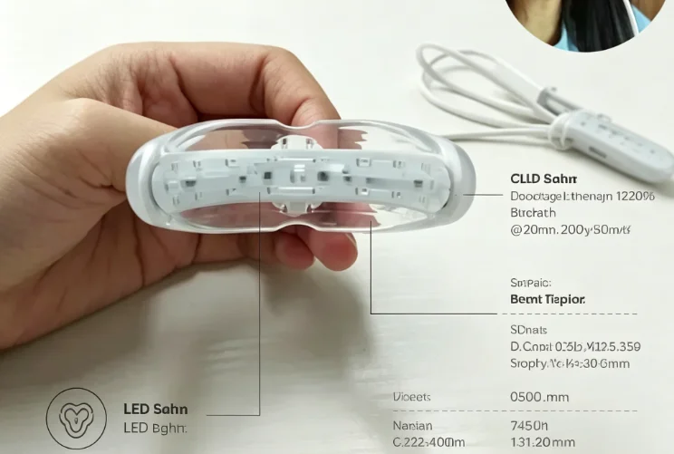LED Red Light Dental Treatment for Gum Disease, Periodontitis & Tooth Sensitivity – Fast Acting