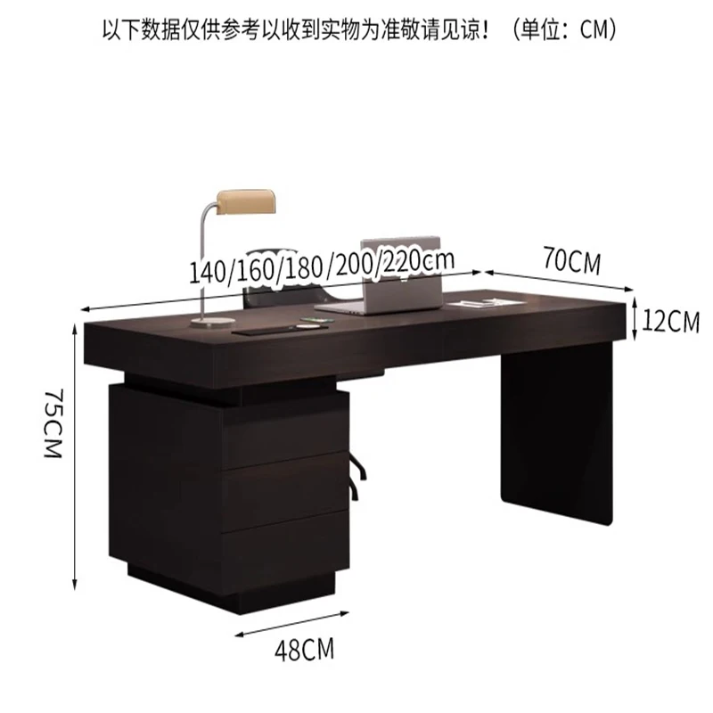 Home Office Desk L-shape Furniture Removable Side Table Bedroom Desktop Pc Portables Free Shipping Gaming Monitor Ufficio Bed