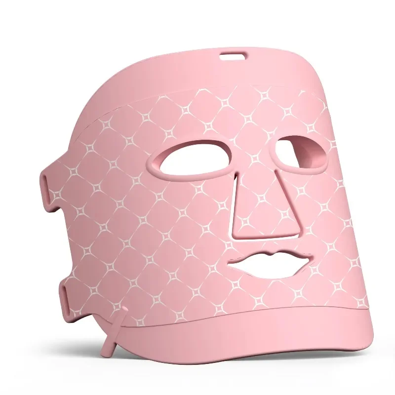 Trending Products New Arrivals Led Face Mask Light Therapy Led Red Light Facial Beauty Mask