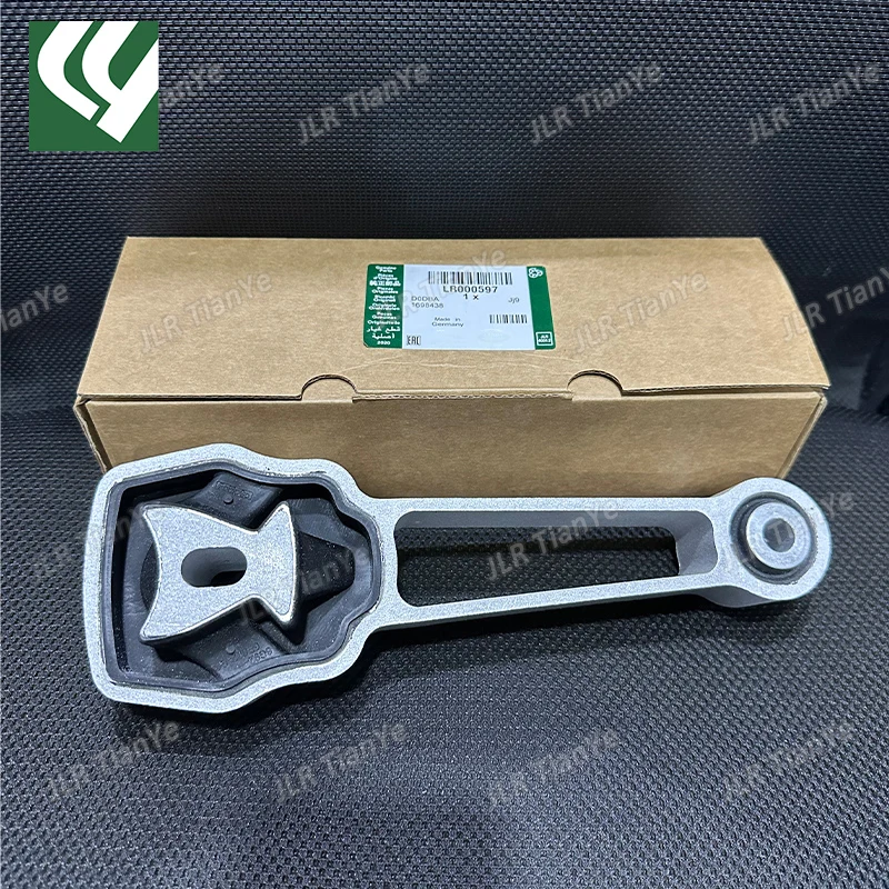 دعم المحرك العلوي لاند روفر فريلاندر LR2 3.2L رينج روفر إيفوك ديسكفري سبورت 2.0L دعامة عزم دوران محرك فولفو LR000597 #5