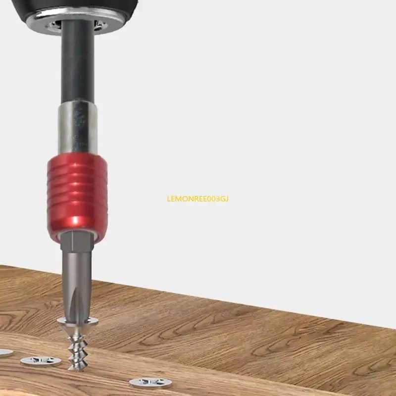 M4YC Professional Locking Drill Bit Holder for Efficient Deep Drilling