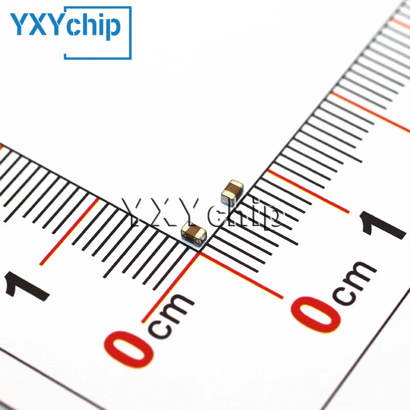 50 قطعة 0603 0805 SMD رقاقة متعدد الطبقات مكثف السيراميك 1 فائق التوهج 2.2 فائق التوهج 4.7 فائق التوهج 10 فائق التوهج 22 فائق التوهج 47 فائق التوهج 100 فائق التوهج 6.3V 10V 16V 25V 35V 50V X7R X5R #4