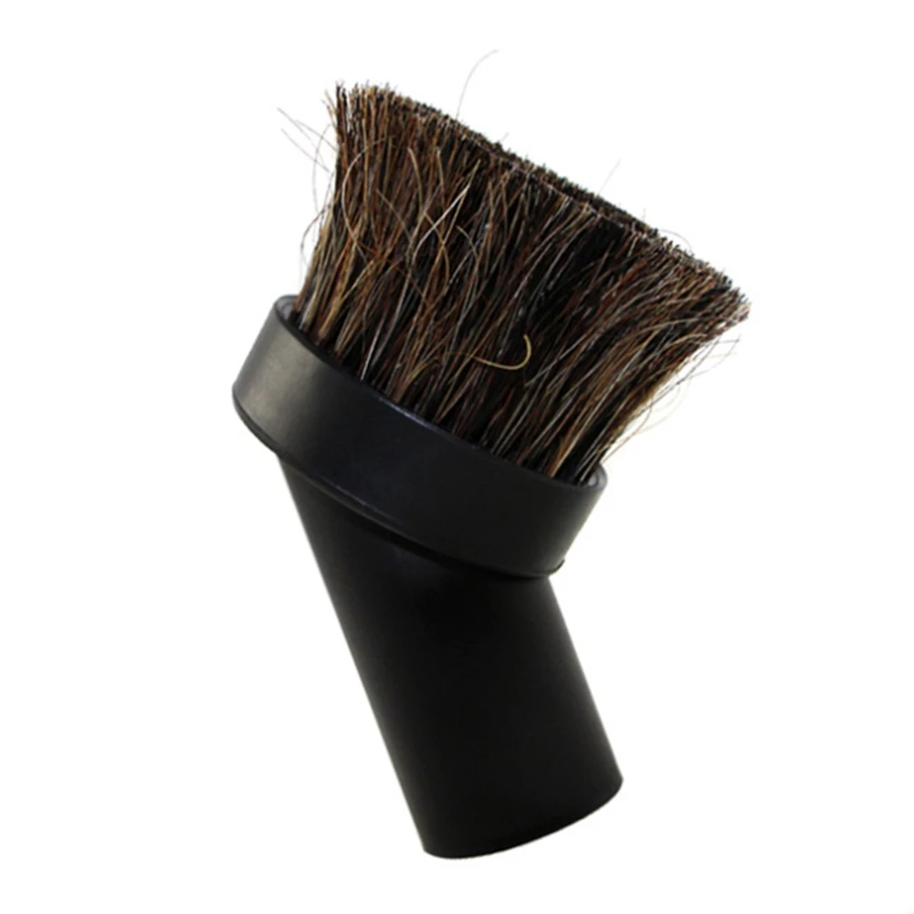B25B 36Mm Head Brush Head Suction Head Mixed Horse Hair Round Brush For Midea Vacuum Cleaner Accessories Inner Diameter 32Mm