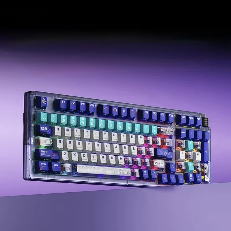 COOL98 Mechanical Gaming Keyboard with SOCD Function.