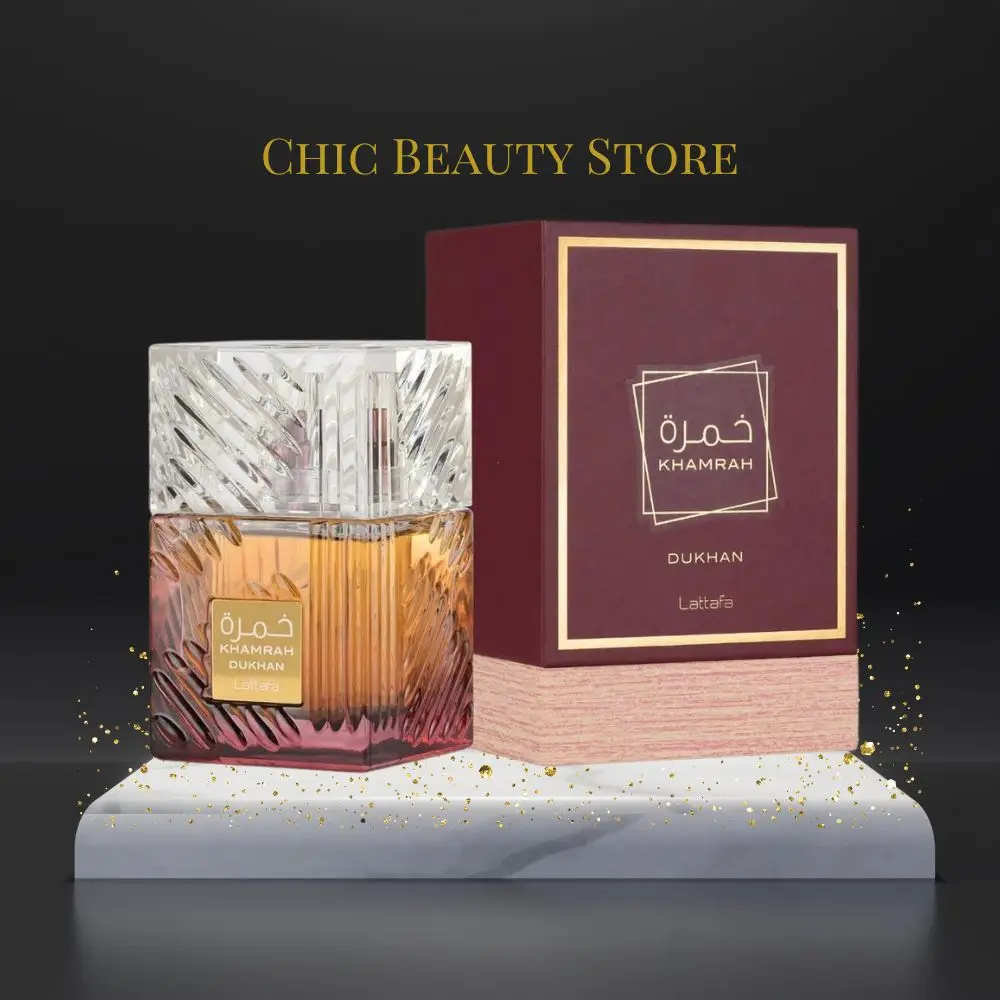 Новый Lattafa Khamrah Dukhan Parfum Роскошные духи «Аравия» для флирта, унисекс, оригинальный аромат древесины, ароматные духи, 100 мл