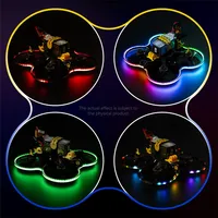 SpeedyBee Bee35 Meteor LED V2 for 2.5inch-3.5inch FPV Cinewhoops