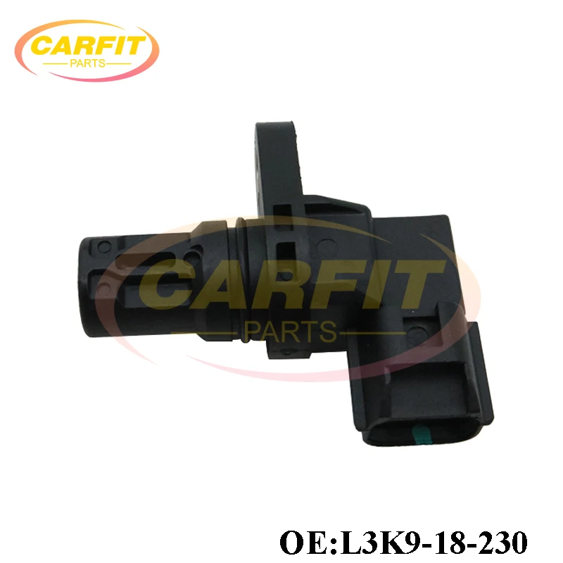 High Quality New OEM L3K9-18-230 L3K918230A J5T32471 Crankshaft Position Sensor For Mazda 3 6 CX-7 2007-2012 L4 2.3L Auto Parts