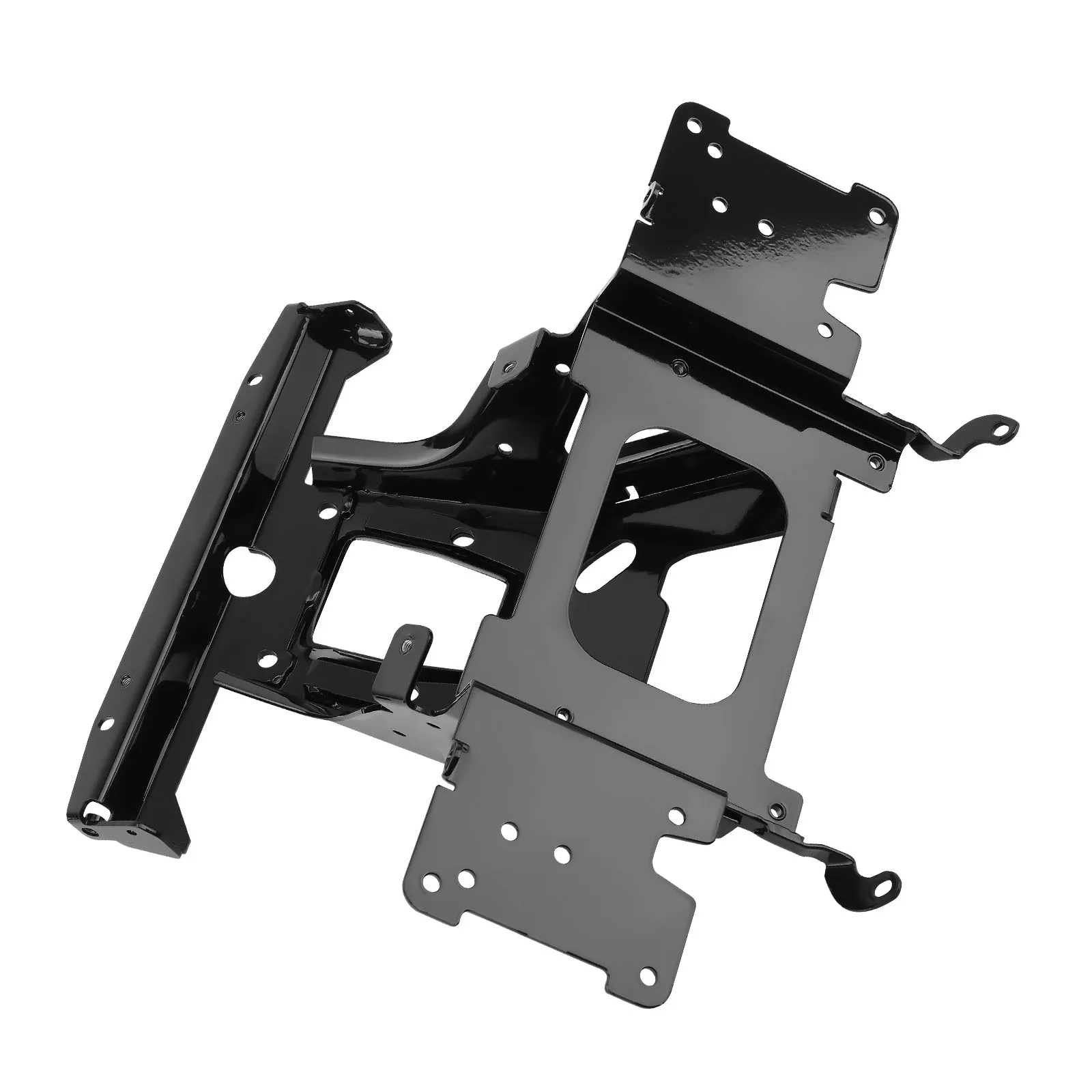 Inner Fairing Radio Caddy Mount Bracket for Harley Road Glide Models 2015-2024