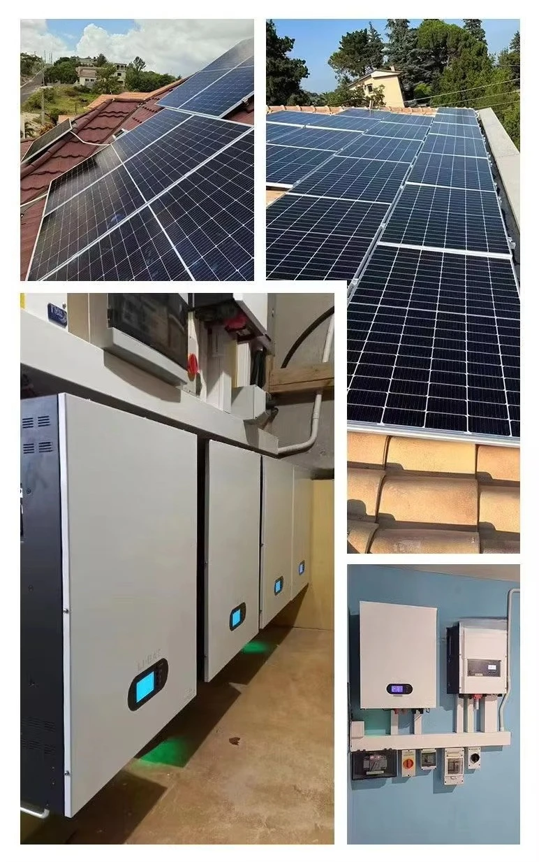 Home Solar Energy System Kit 8kw Solar Panels System Complete 10kw Hybrid Solar System for Commercial Use