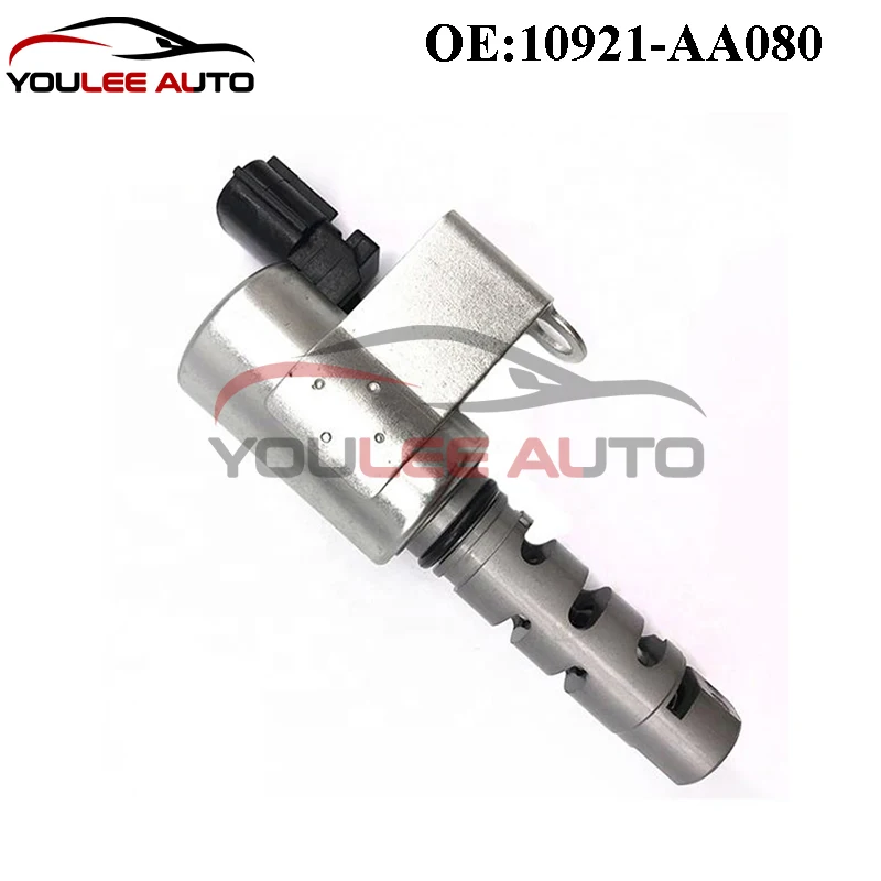 New 10921-AA080 10921AA080 Oil Control Variable Valve Timing VVT Solenoid For SUBARU FORESTER IMPREZA LIBERTY Auto Parts