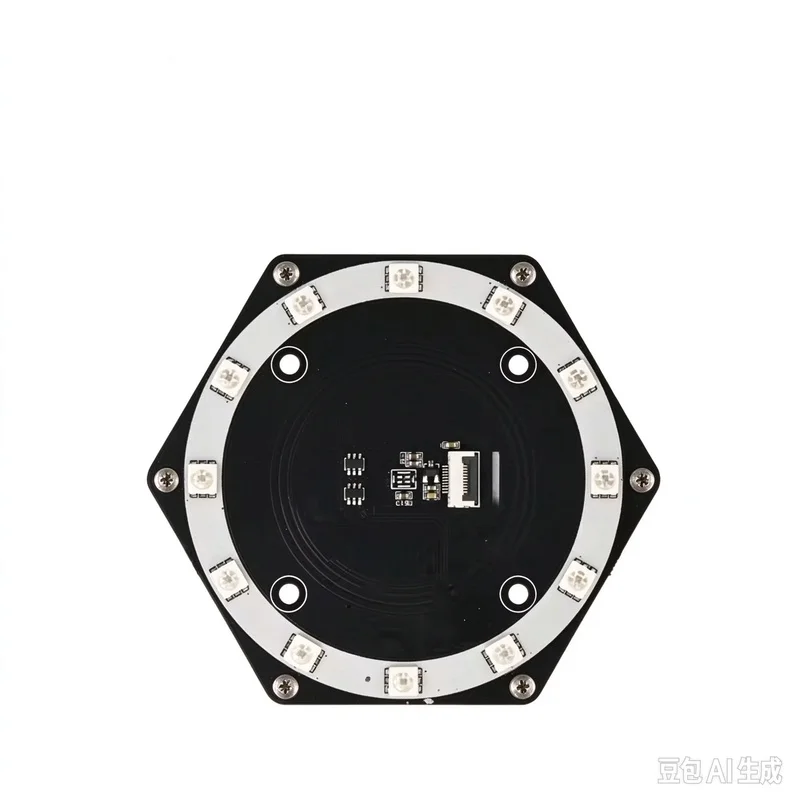 Parts for Sound Source Localization Recognition Module Positioning System I2S Port