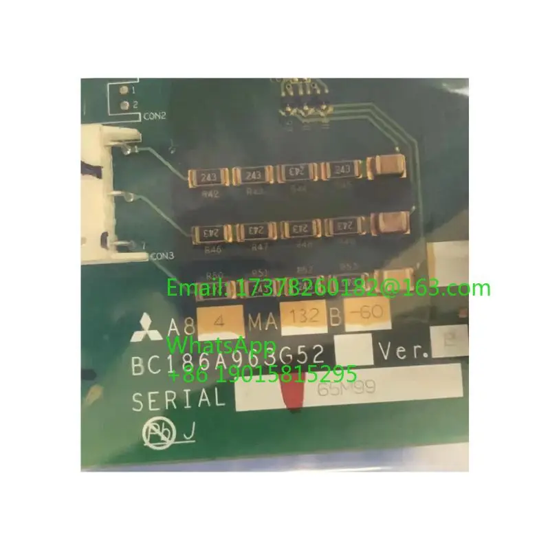 Gebrauchte A84MA132B Inverter Drive Board Power Board getestet OK