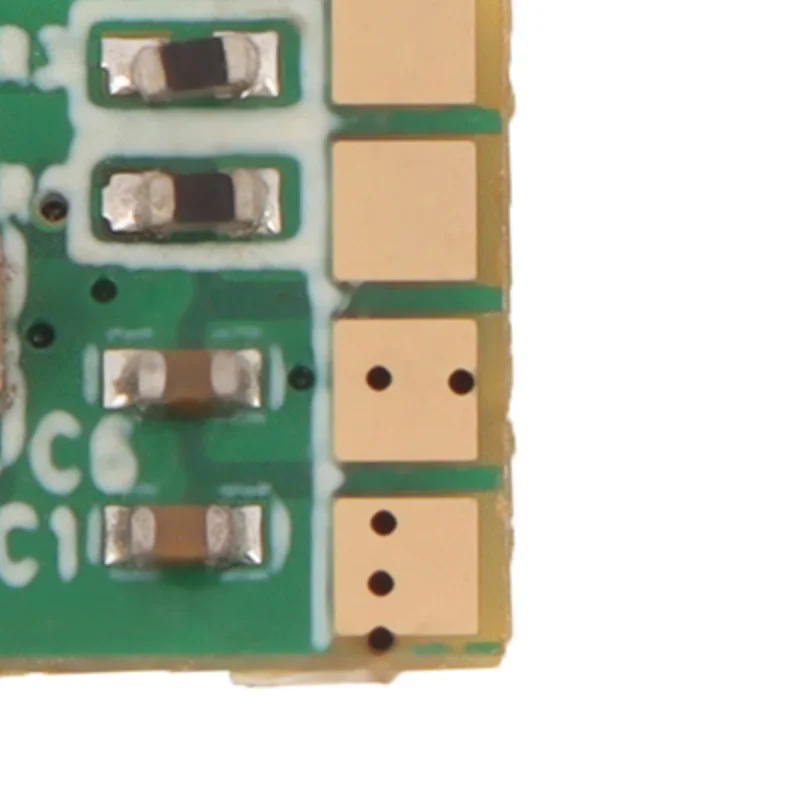 1 шт. 1S 3A ESC микроконтроллер скорости с управлением освещением для DIY Das87 1/87 1/76 1/64 Micro RC автозапчасти