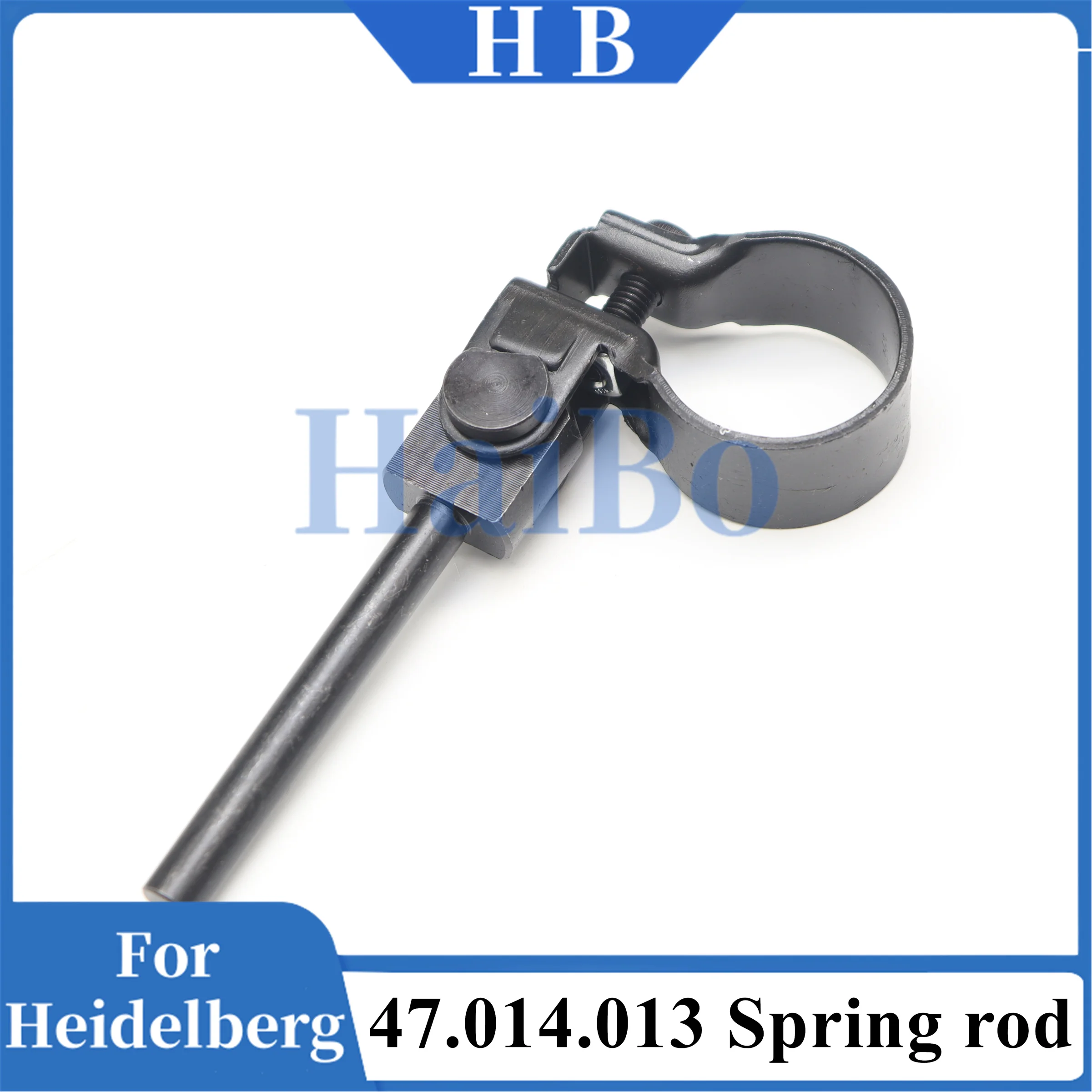 HaiBo Best Quality Clamp rod spring rod 93.014.309 offset spare spring rod 47.014.013