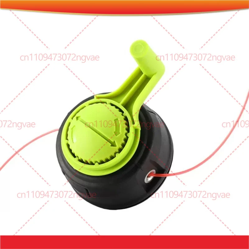 For Yinder Grass Trimmer Head Easy Load Nylon Line, Replacement Spare Parts For Brush Cutter Garden Machinery