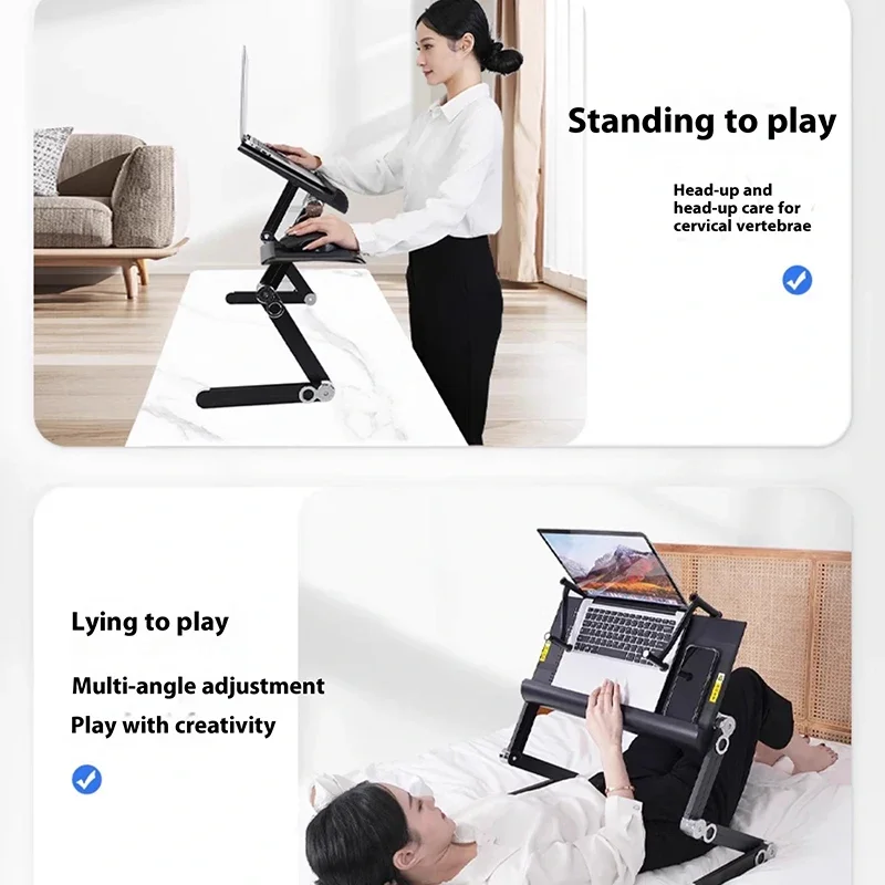 Tavolini da caffè Scrivania per camera da letto Comodino Officina Scrittura automatica Scrivanie per computer Ufficio direzionale Sala lettura Multifunzionale