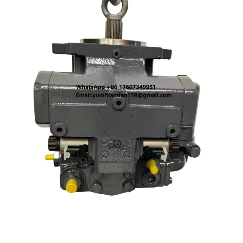 

Гидравлический насос A4VG125EP2D232R-NZF02F01XF-S от производителя, аксиально-поршневой гидронасос