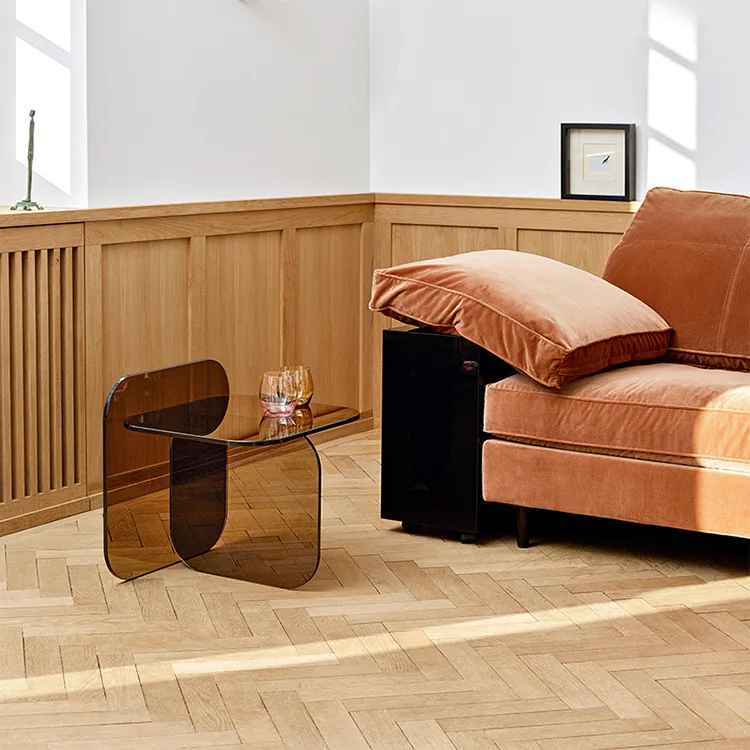 Wohnzimmersofa aus Acryl