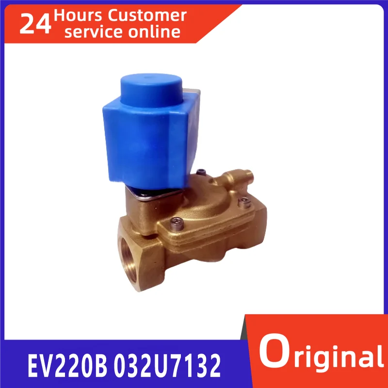 

New original solenoid valve EV220B 032U7132 EV220B 032U7125 EV220B 032U7120 EV220B 032U7115