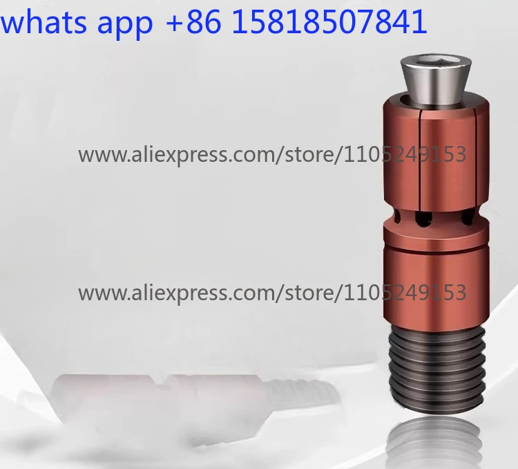 

Inner diameter expansion pin outer tooth multi-station internal support expansion chuck rapid inward expansion positioner