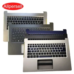 Voor Acer N19h2 A514-52G A514-53 S40-51 54 Laptop Bovenkap Palmsteun Case Toetsenbord