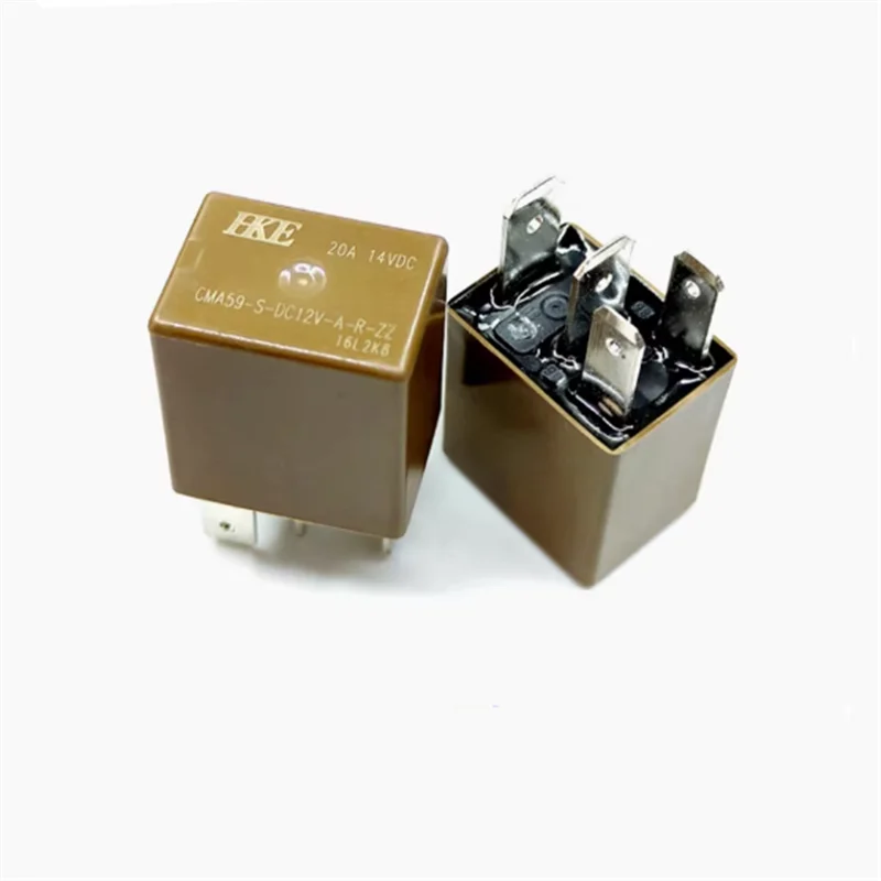 

ГОРЯЧАЯ НОВИНКА CMA59-S-DC12V-A-R-ZZ 12 В постоянного тока DCV12 12 В 20 А 4-контактное реле