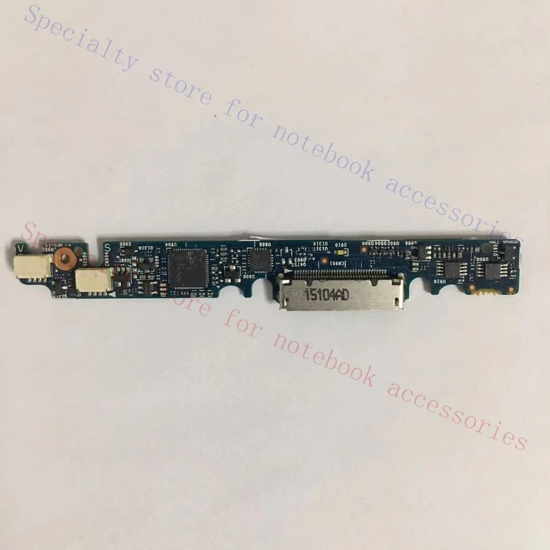 AAA+  for Hp Elite X2 1011 G1 Laptop Built-in audio board 6050A2626901