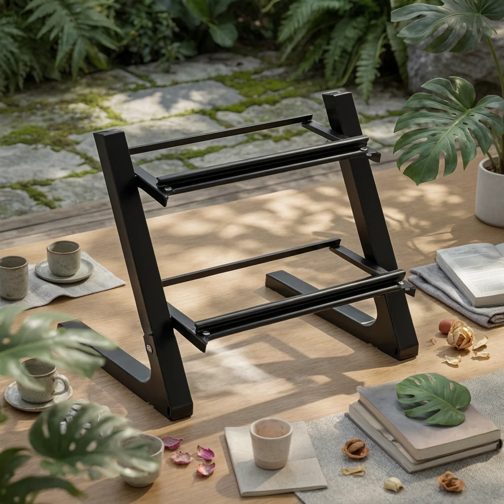 supporto-per-manubri-a-2-livelli-salvaspazio-porta-manubri-a-doppio-ripiano-portaoggetti-fitness-antiscivolo-per-balcone
