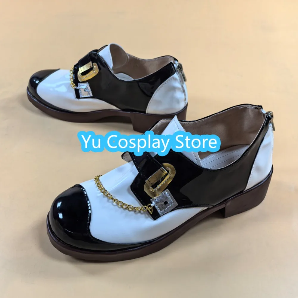 

Yu Косплей Магазин Yide Is Shrouded In Mystery Обувь для косплея Аниме Обувь для косплея Сапоги Костюмы на Хэллоуин Реквизит