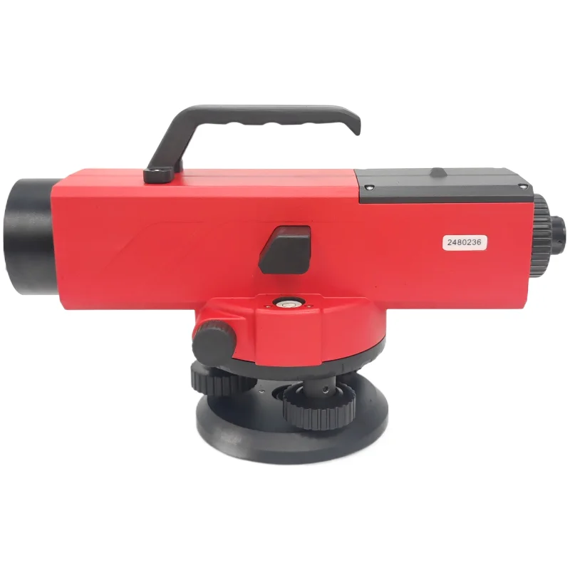 

BofeiHaiyun AL-58X Auto Level High-Precision All-Metal Body Level Measuring Instrument Dustproof Waterproof 58X Magnification