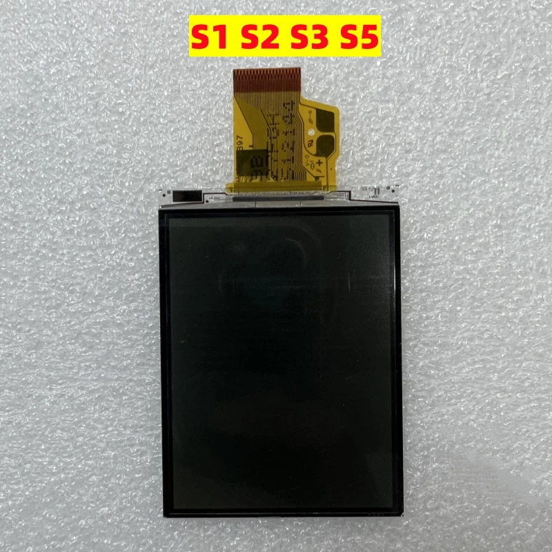 For Panasonic DMC-S1 S2 S3 S5 LCD Display Screen Digital Camera Parts Camera Detail Replacement Parts Change Accessories