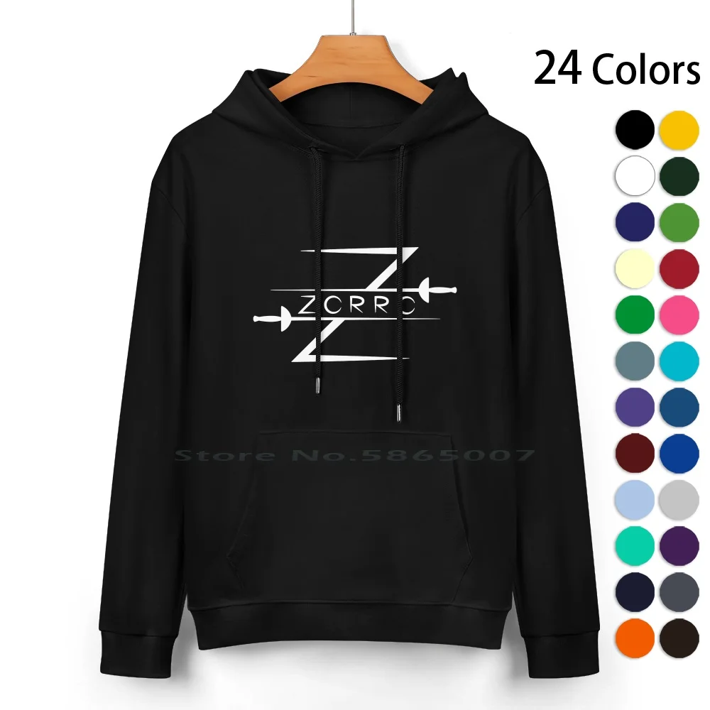 Pure Cotton Hoodie Sweater 24 Colors Don Diego De La Vega Rbpartnerprogram El 1974 Il Sogno Di 1975 The Mark