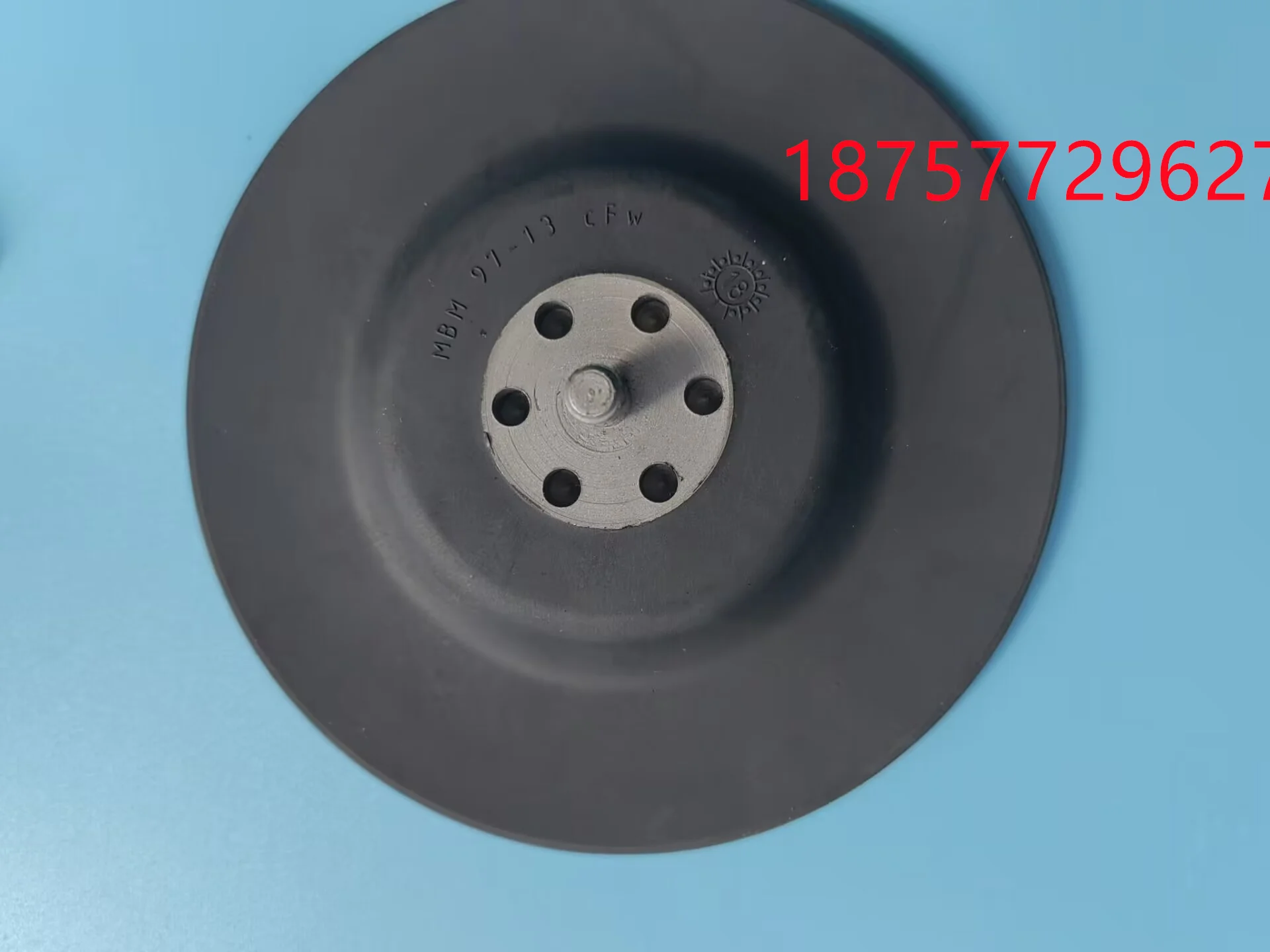 1Pcs KNF vacuum pump diaphragm diaphragm MBM 97-13 CFW diaphragm pump membrane corrosion resistance diameter 97